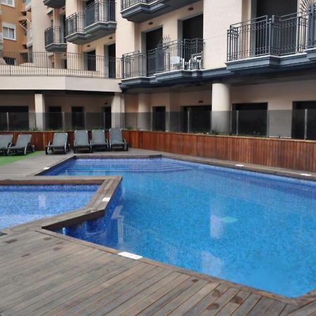 Apartaments Ar Trimar Lloret de Mar Esterno foto