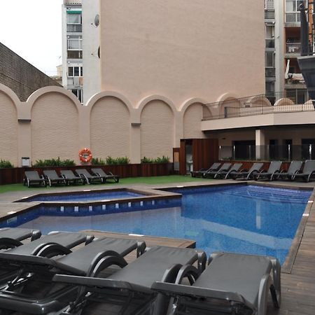 Apartaments Ar Trimar Lloret de Mar Esterno foto