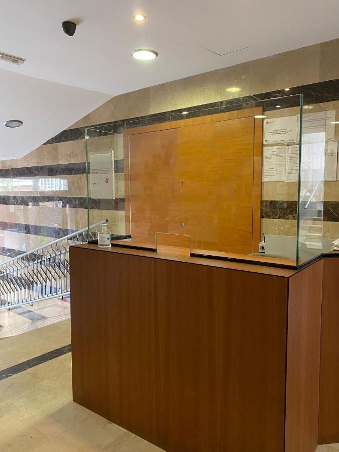 Apartaments Ar Trimar Lloret de Mar Esterno foto