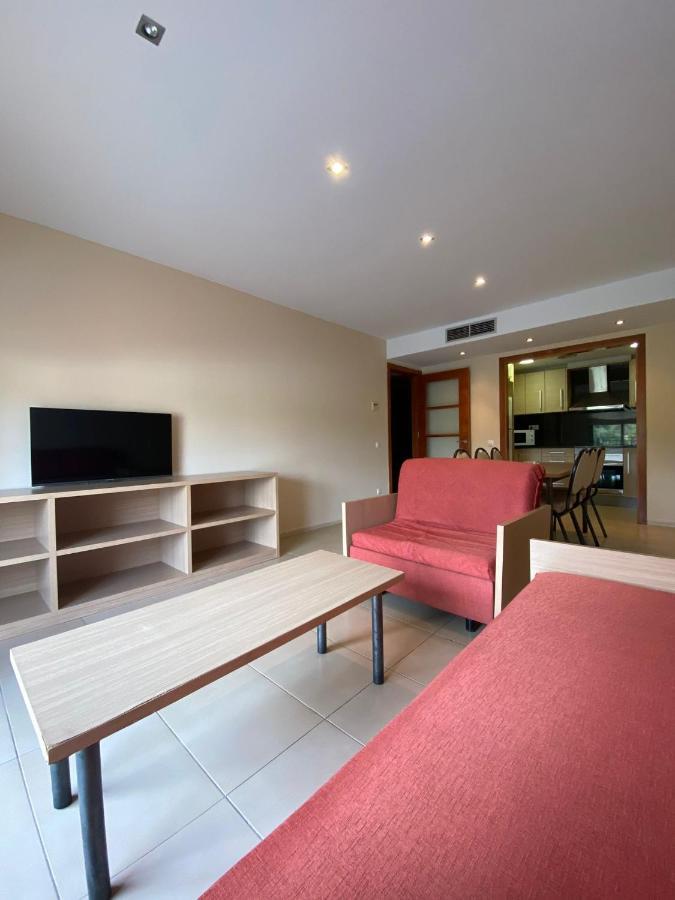 Apartaments Ar Trimar Lloret de Mar Esterno foto