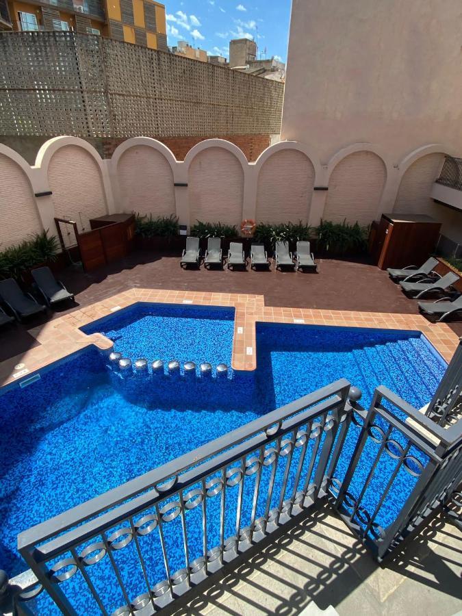Apartaments Ar Trimar Lloret de Mar Esterno foto