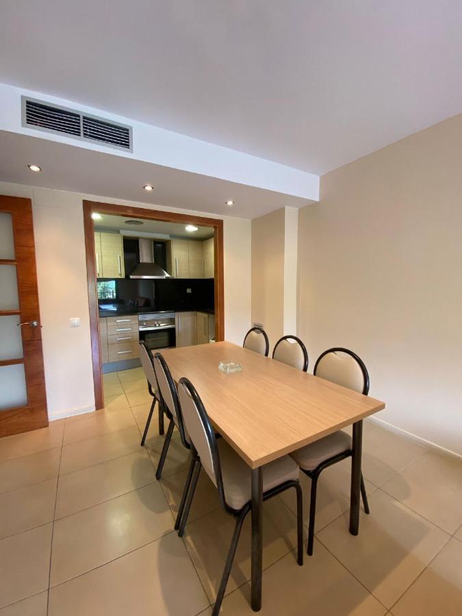 Apartaments Ar Trimar Lloret de Mar Esterno foto