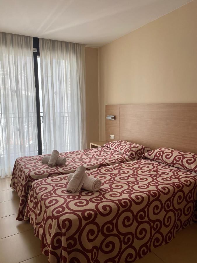 Apartaments Ar Trimar Lloret de Mar Esterno foto