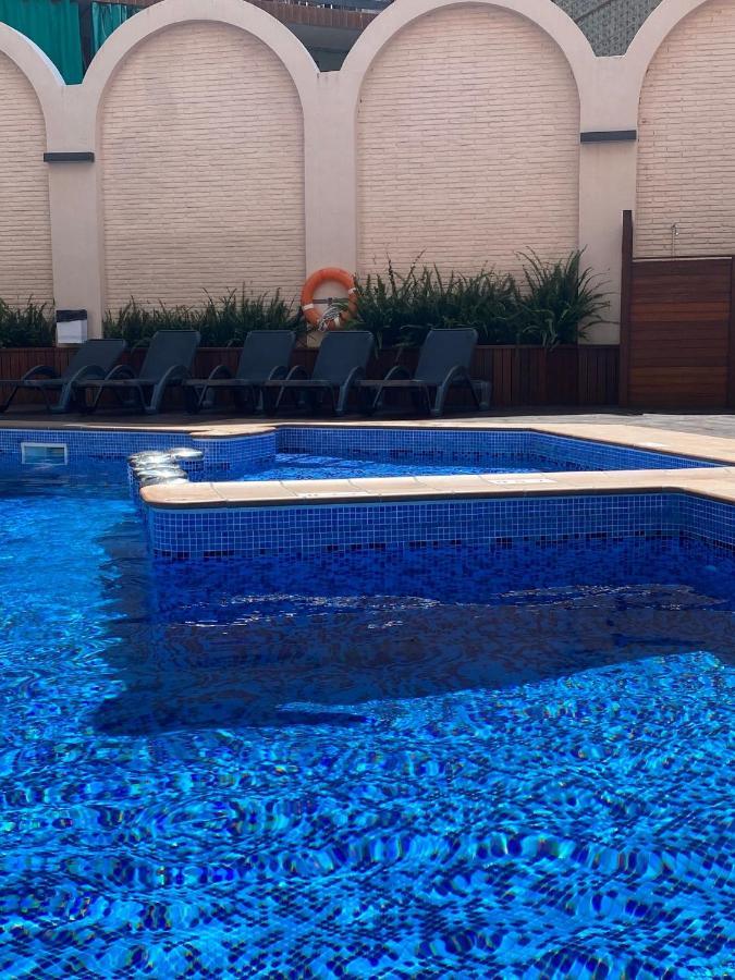 Apartaments Ar Trimar Lloret de Mar Esterno foto