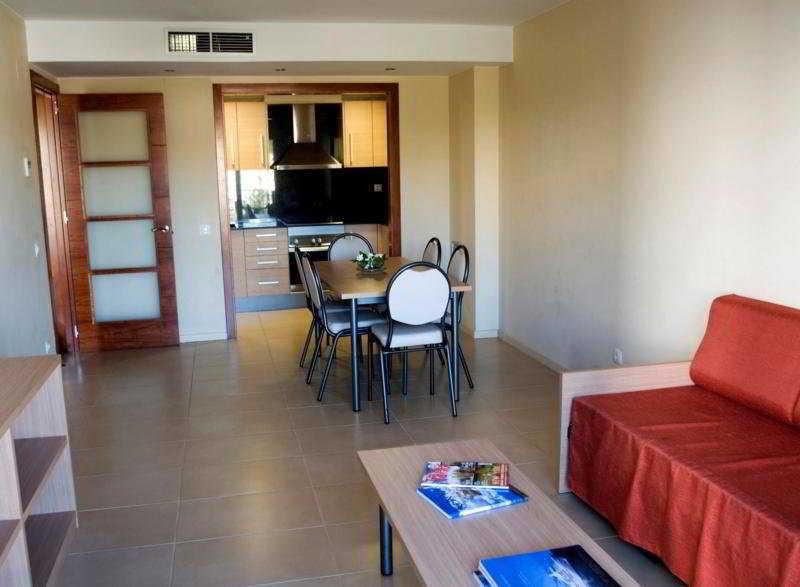 Apartaments Ar Trimar Lloret de Mar Esterno foto