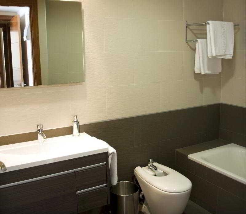 Apartaments Ar Trimar Lloret de Mar Esterno foto