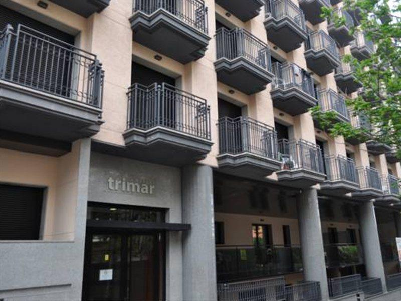 Apartaments Ar Trimar Lloret de Mar Esterno foto