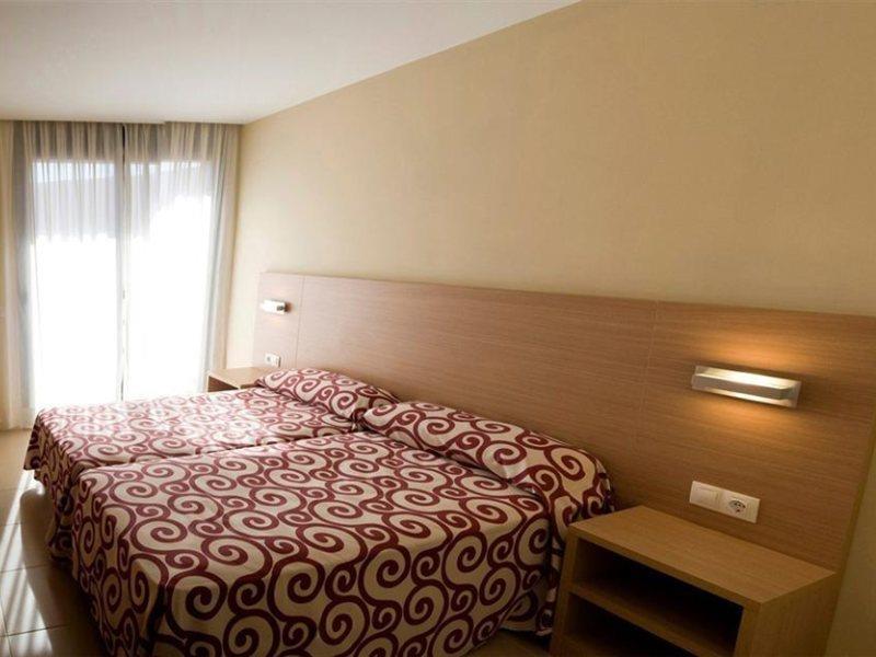 Apartaments Ar Trimar Lloret de Mar Esterno foto