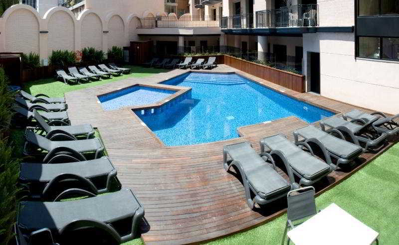 Apartaments Ar Trimar Lloret de Mar Esterno foto